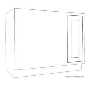 39" - 42" Blind Base