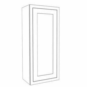 12" X 42" Wall