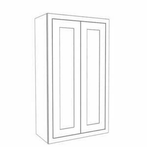24" X 42" Wall